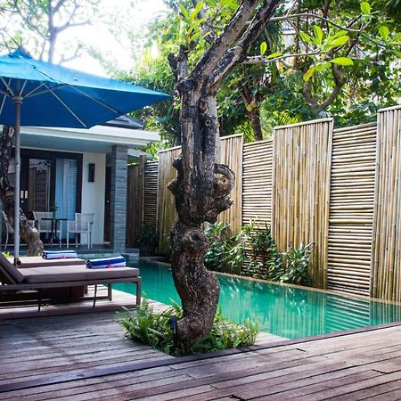 Natya Residence Jimbaran Екстериор снимка