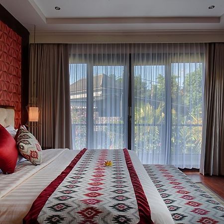 Natya Residence Jimbaran Екстериор снимка