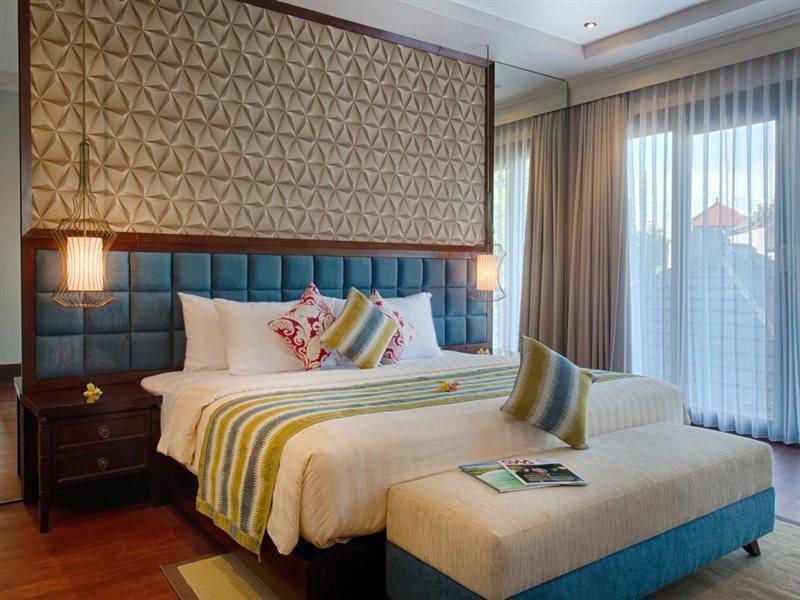 Natya Residence Jimbaran Екстериор снимка