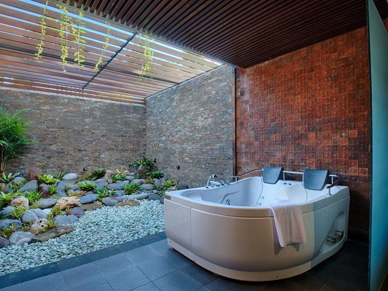 Natya Residence Jimbaran Екстериор снимка