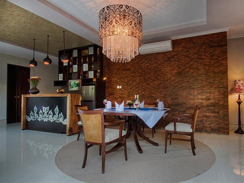 Natya Residence Jimbaran Екстериор снимка