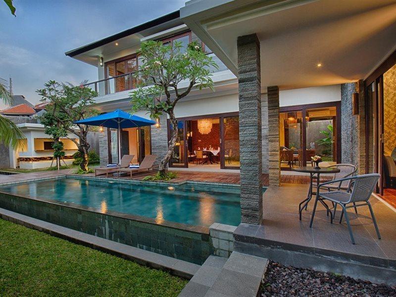Natya Residence Jimbaran Екстериор снимка