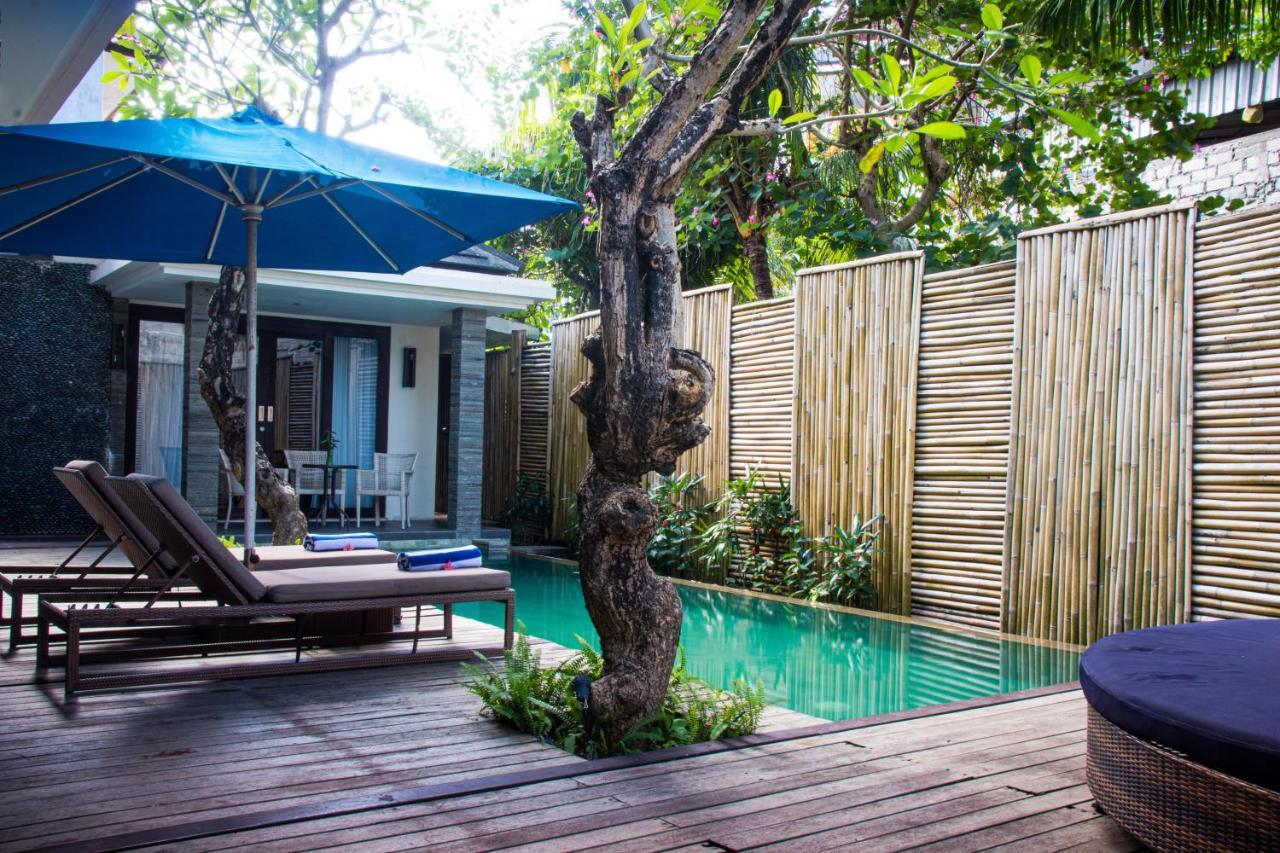 Natya Residence Jimbaran Екстериор снимка