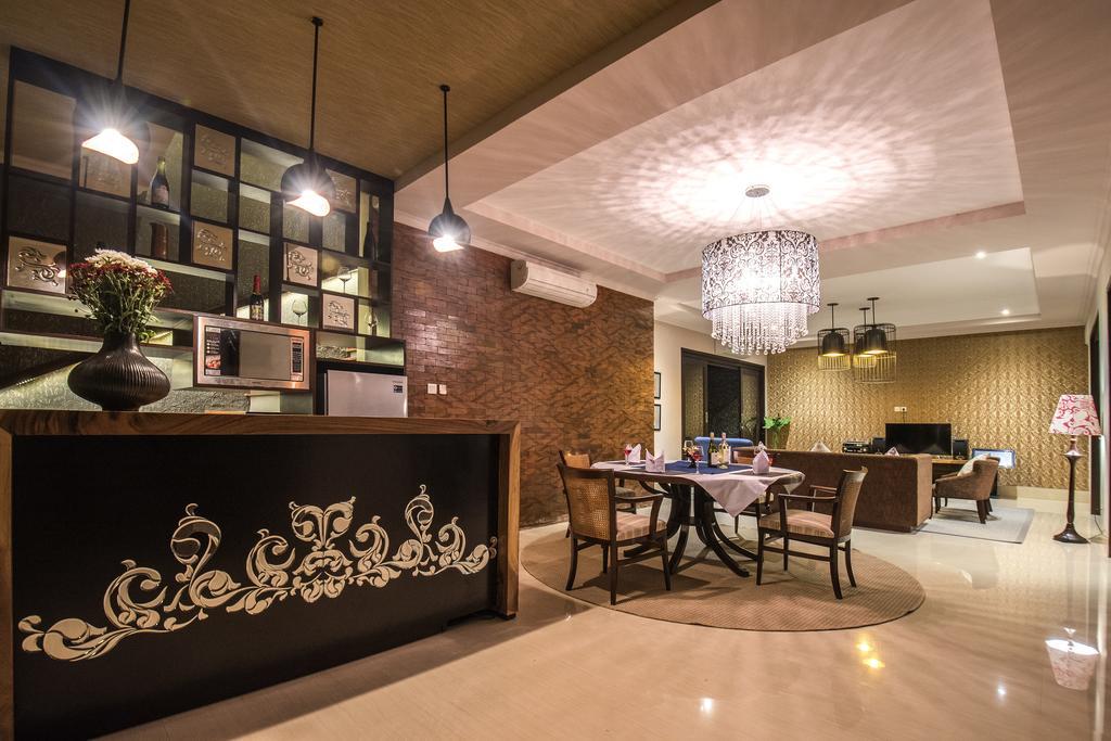 Natya Residence Jimbaran Екстериор снимка