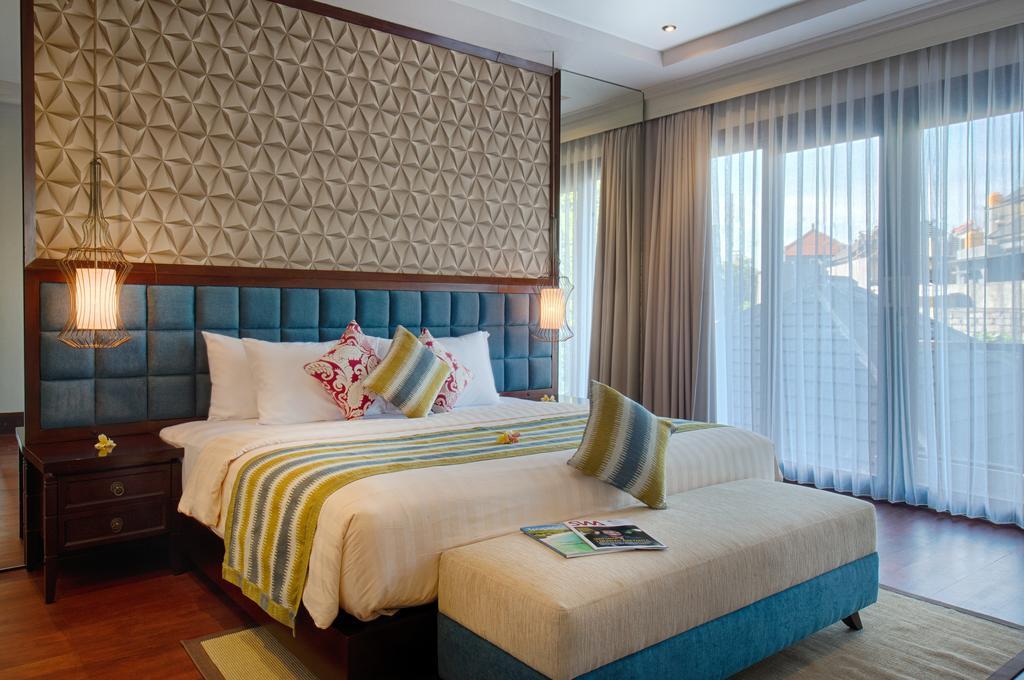 Natya Residence Jimbaran Стая снимка