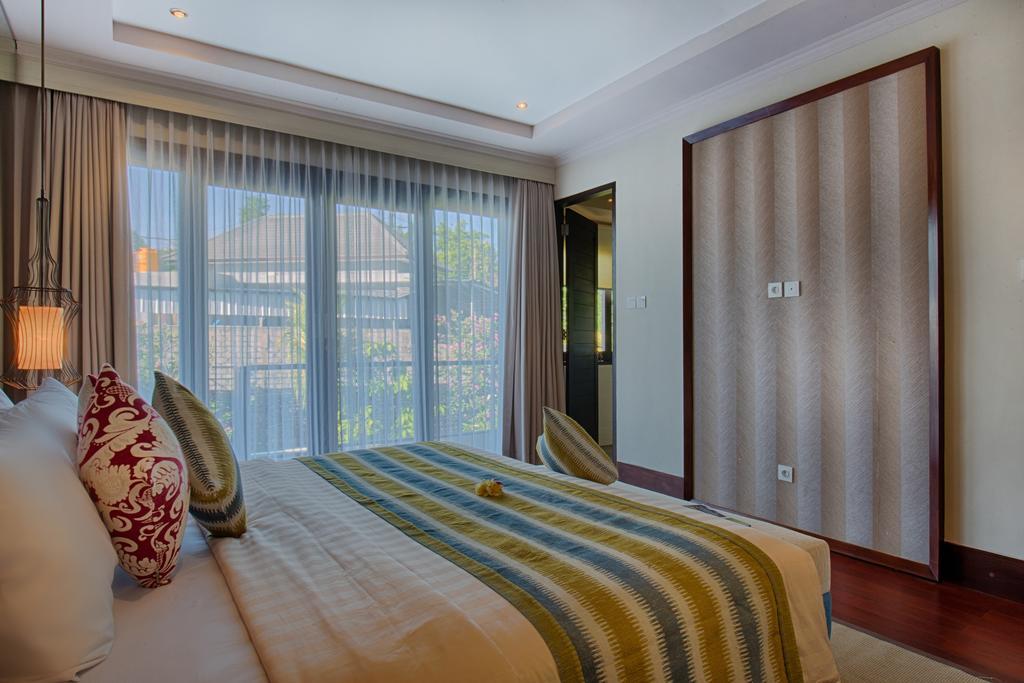 Natya Residence Jimbaran Екстериор снимка