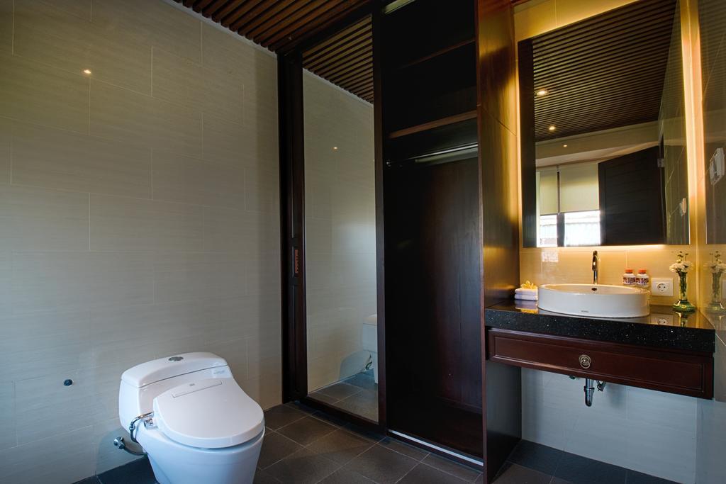 Natya Residence Jimbaran Стая снимка