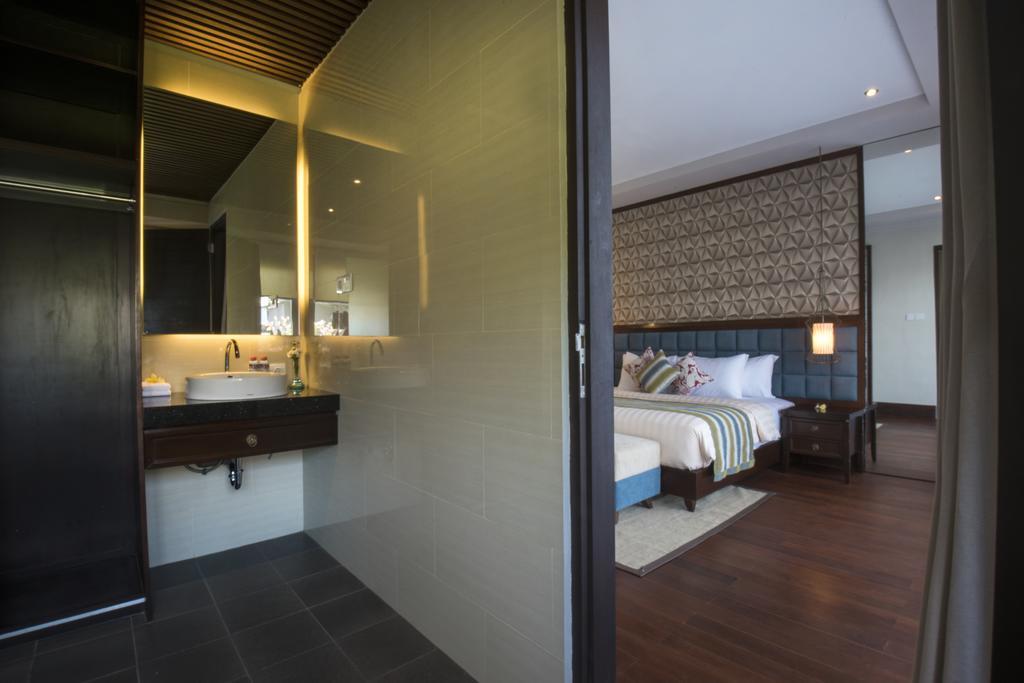 Natya Residence Jimbaran Екстериор снимка