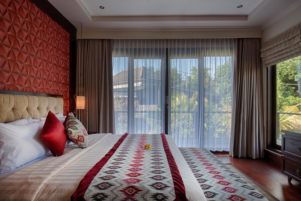 Natya Residence Jimbaran Екстериор снимка