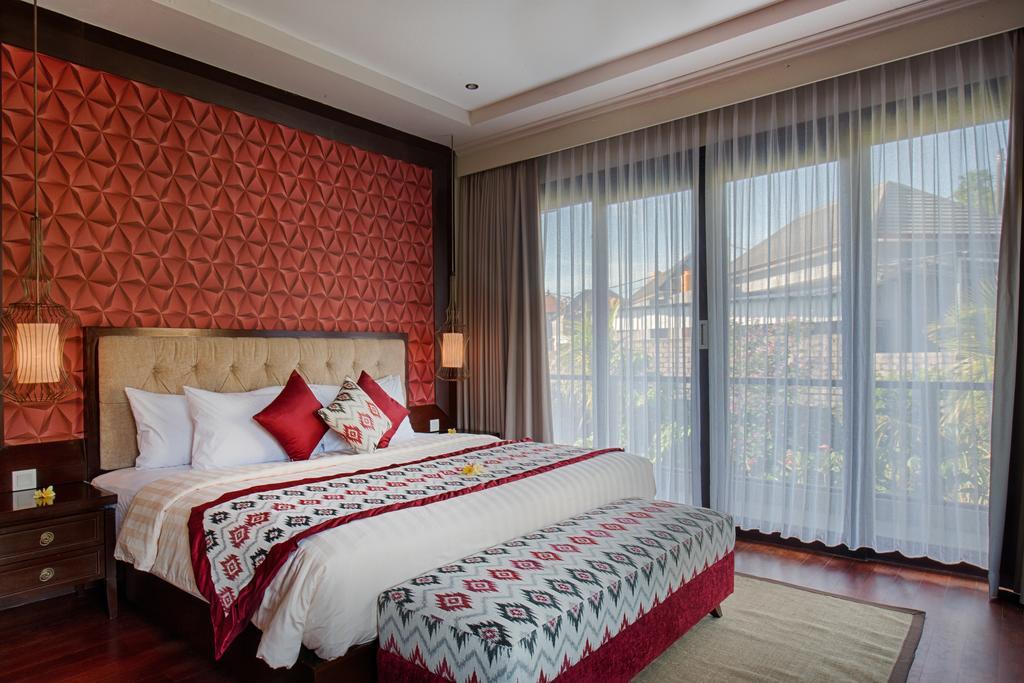 Natya Residence Jimbaran Стая снимка