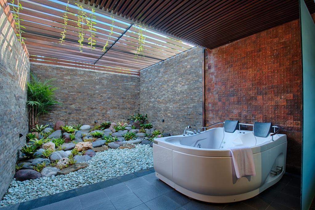 Natya Residence Jimbaran Екстериор снимка