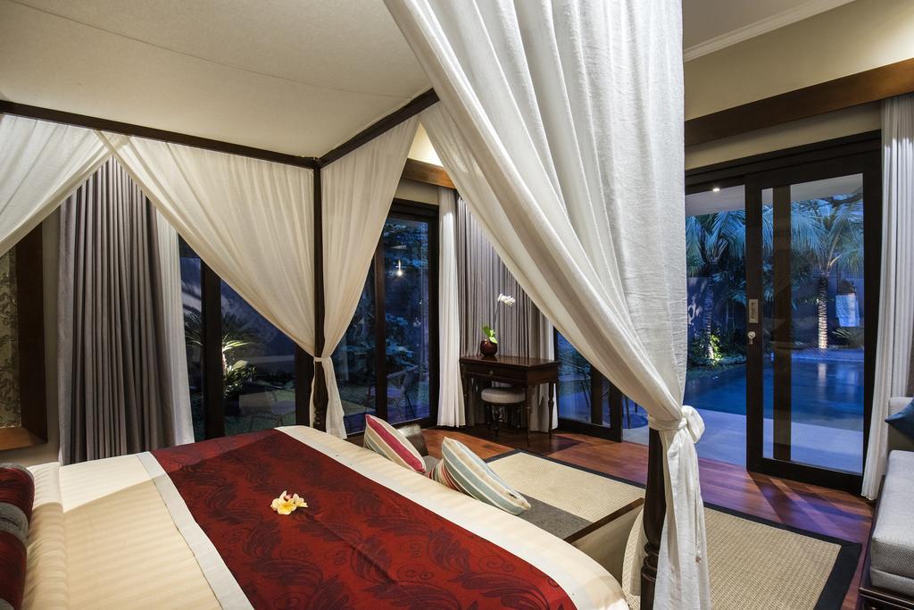 Natya Residence Jimbaran Екстериор снимка