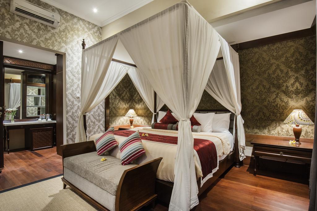Natya Residence Jimbaran Стая снимка