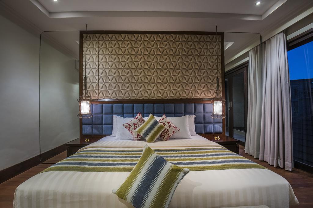 Natya Residence Jimbaran Стая снимка