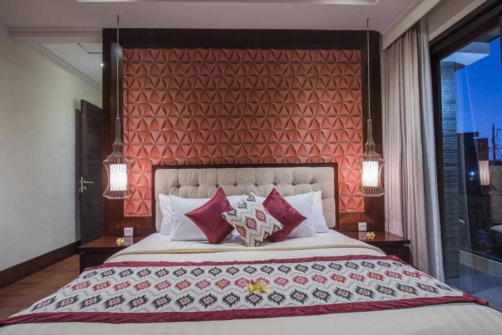 Natya Residence Jimbaran Стая снимка