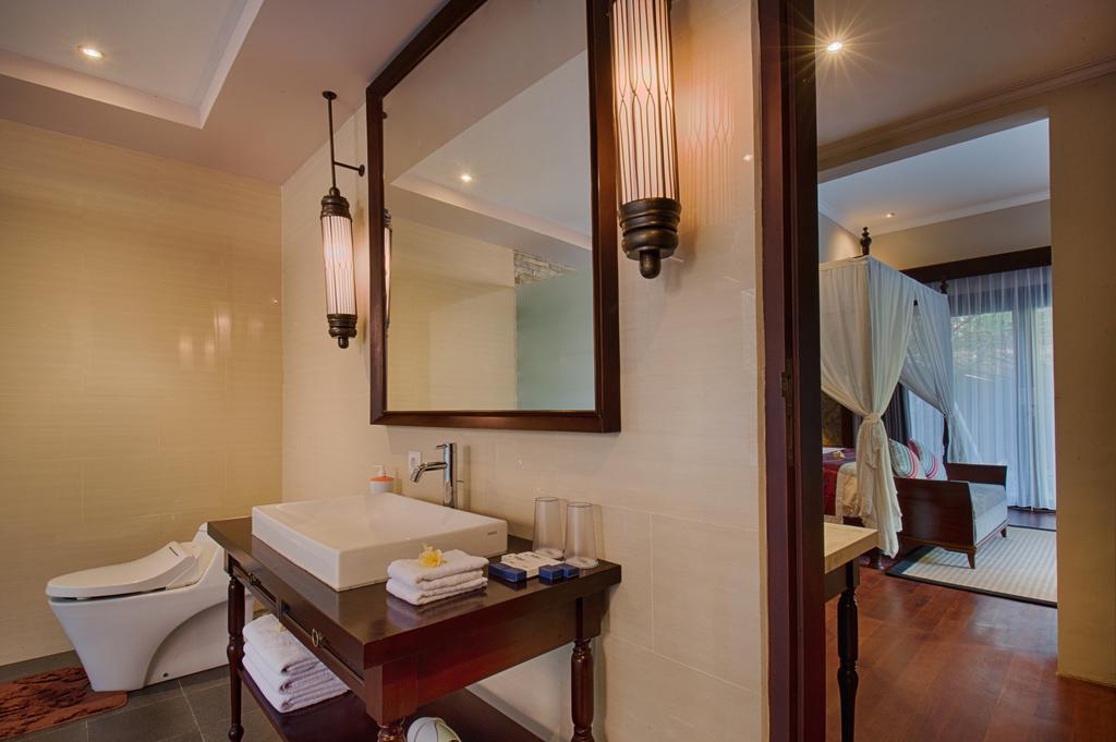 Natya Residence Jimbaran Екстериор снимка