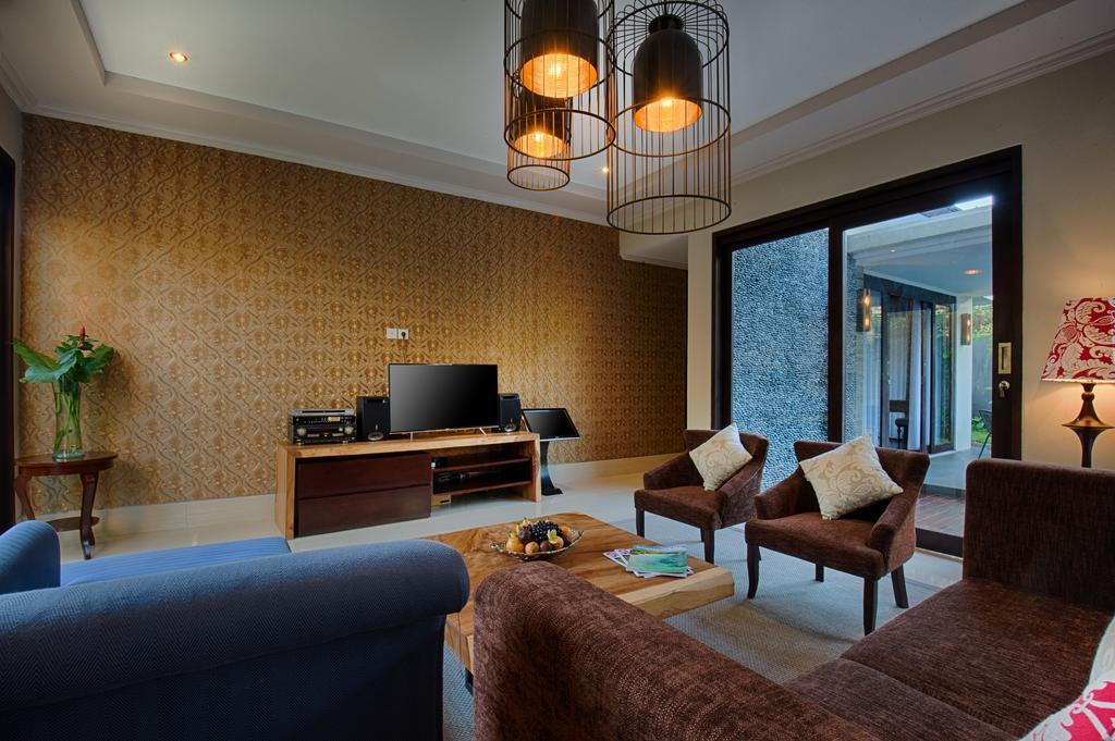 Natya Residence Jimbaran Екстериор снимка