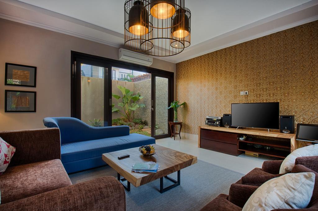 Natya Residence Jimbaran Екстериор снимка