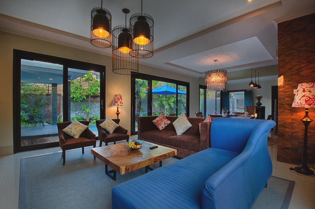 Natya Residence Jimbaran Екстериор снимка