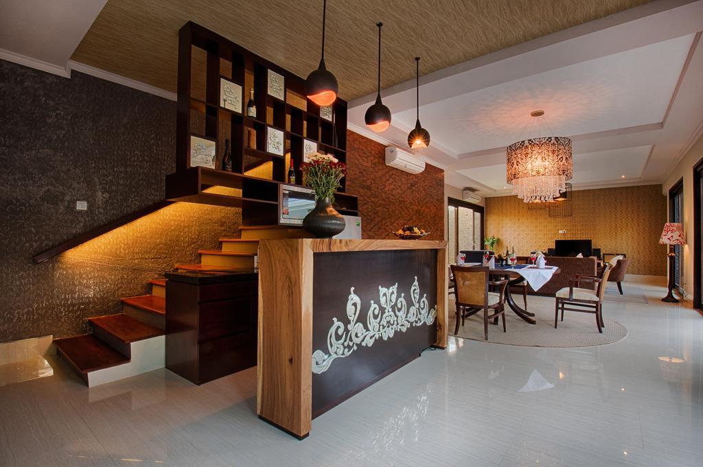 Natya Residence Jimbaran Екстериор снимка