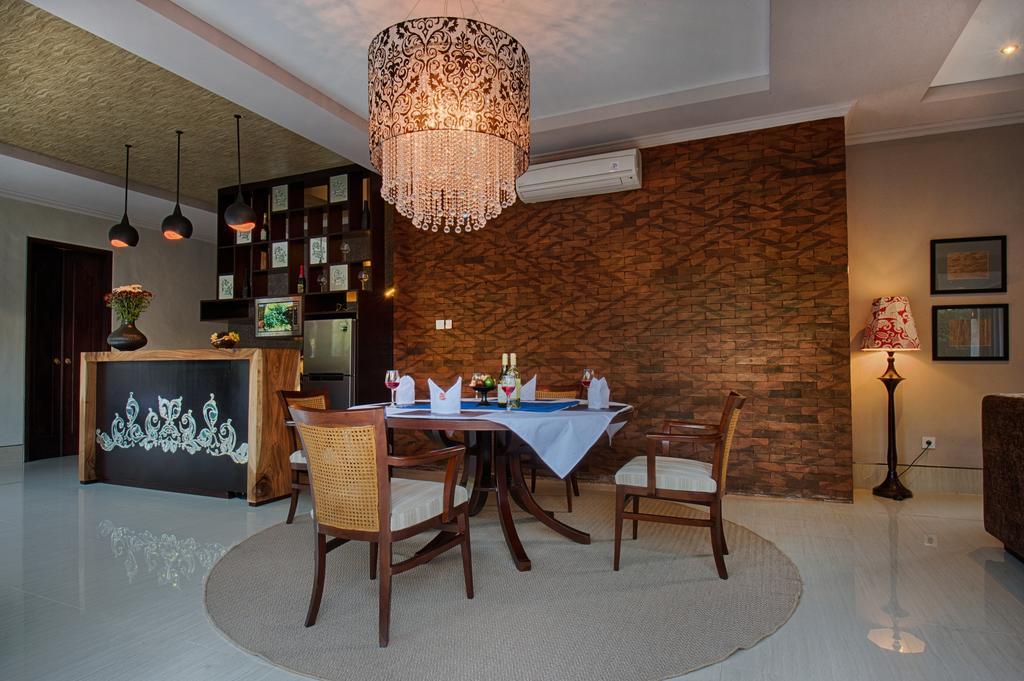Natya Residence Jimbaran Екстериор снимка