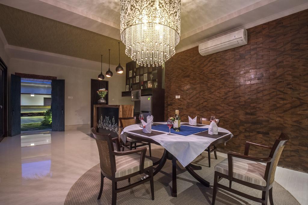 Natya Residence Jimbaran Екстериор снимка